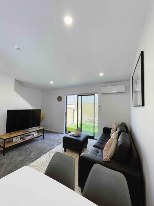 Central City Convenience At The Salt District ไครสต์เชิร์ช ภายนอก รูปภาพ